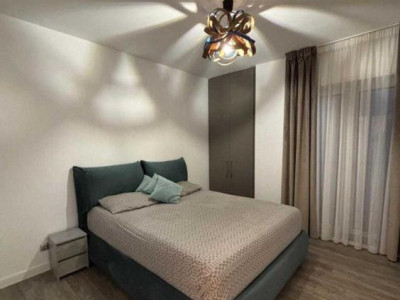 Apartament modern, 3 camere, 53 mp, etaj intermediar, parcare,Zona Mihai Romanul