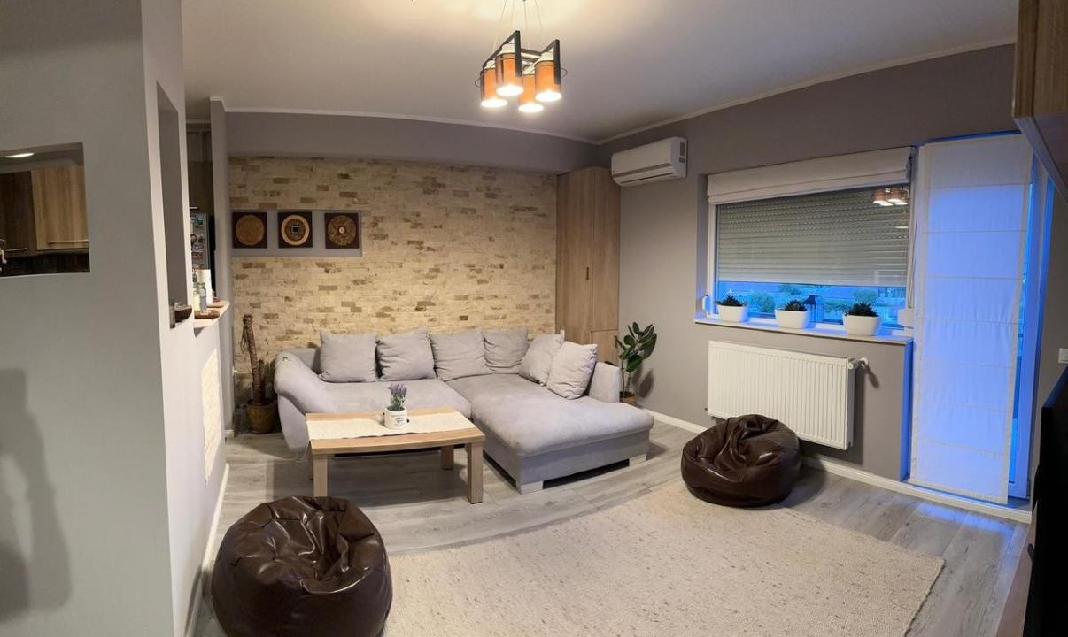 Apartament 2 camere la cheie, parcare inclusa - Junior Residence