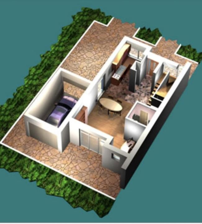 duplex la cheie,zona buna ziua, cu curte si 3 locuri de parcare