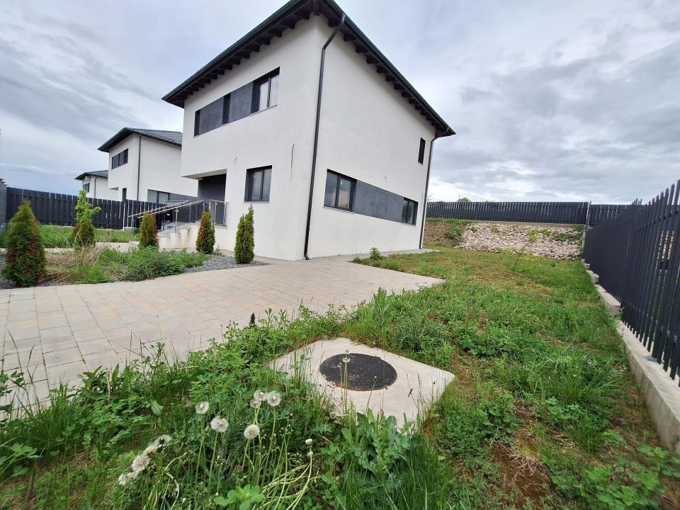 Casa individuala cu CF in Chinteni, zona PROFI