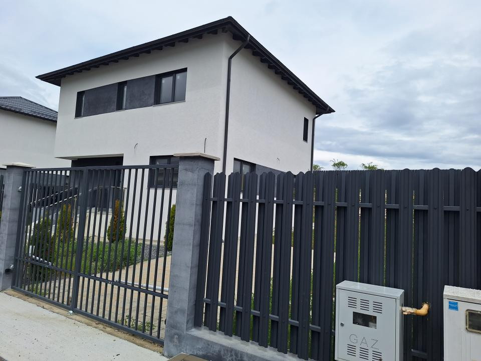 Casa individuala cu CF in Chinteni, zona PROFI
