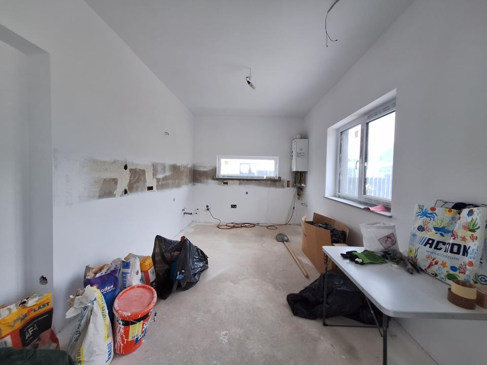 Casa individuala cu CF in Chinteni, zona PROFI