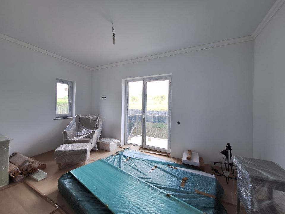 Casa individuala cu CF in Chinteni, zona PROFI