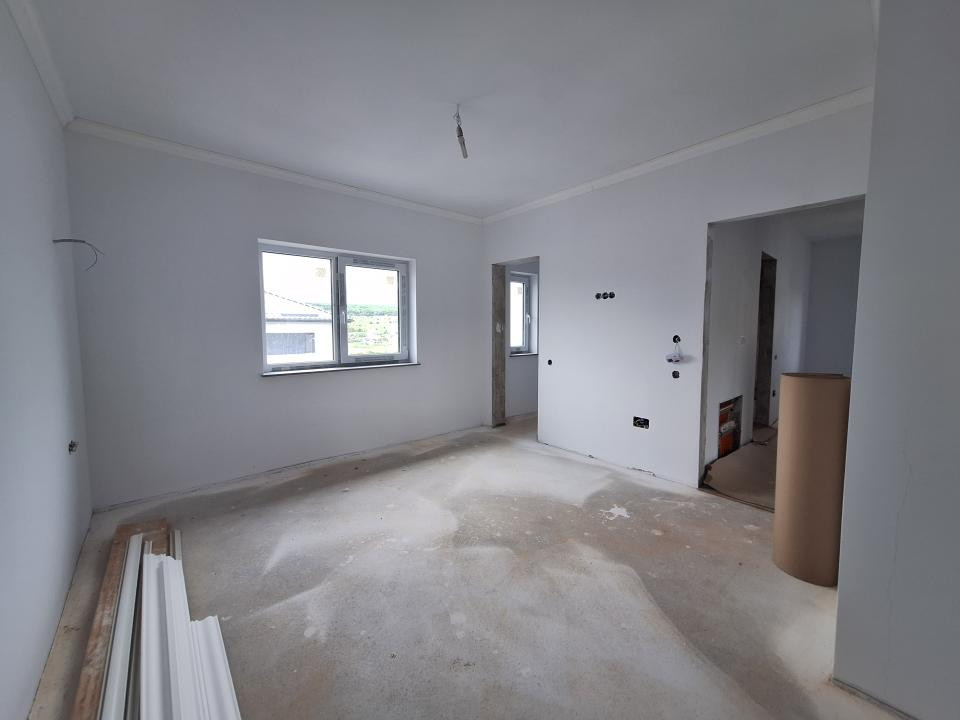 Casa individuala cu CF in Chinteni, zona PROFI