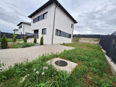 Casa individuala cu CF in Chinteni, zona PROFI