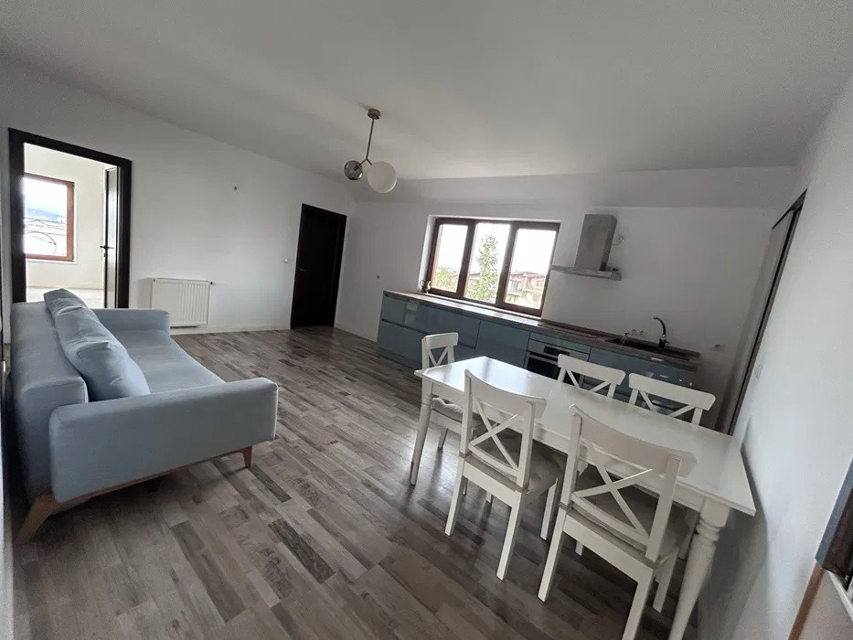 Apartament cu 3 camere, 80mp, modern + loc de parcare, Zorilor