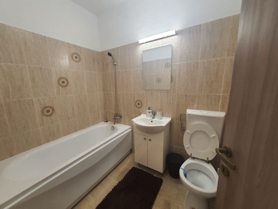 Apartament 2 camere decomandate, 50 mp, parcare, cartier Buna Ziua