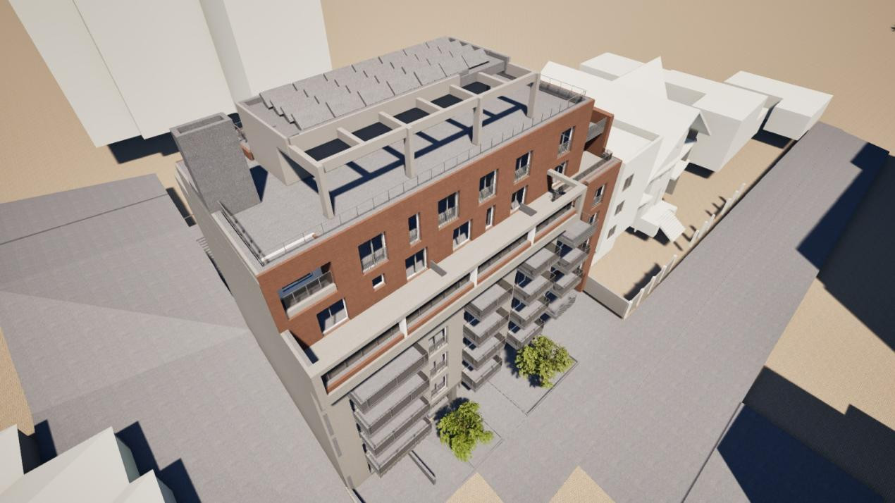 Apartament 1 cameră, 41 mp, balcon, ansamblu exclusivist, zona Dorobanților