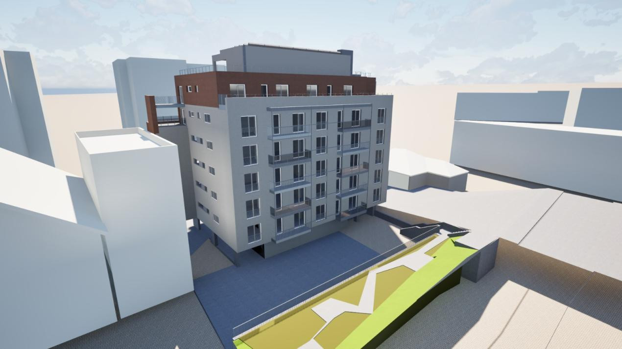 Apartament 3 camer3, 65 mp, balcon, ansamblu exclusivist, zona Dorobanților