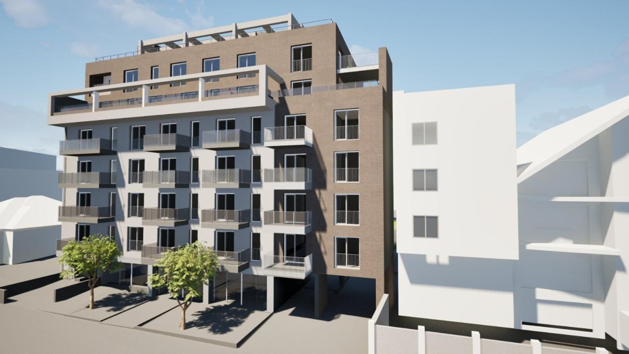 Apartament 3 camer3, 65 mp, balcon, ansamblu exclusivist, zona Dorobanților