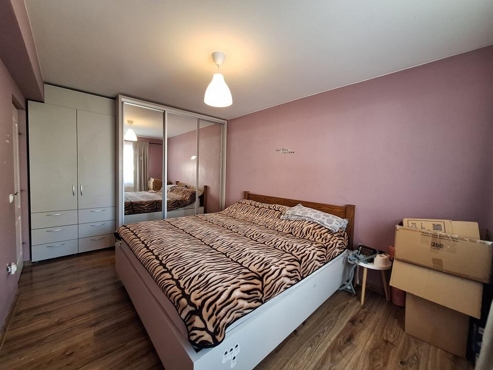 Apartament decomandat, 63,48 mp, balcon, zona Muzeul Apei