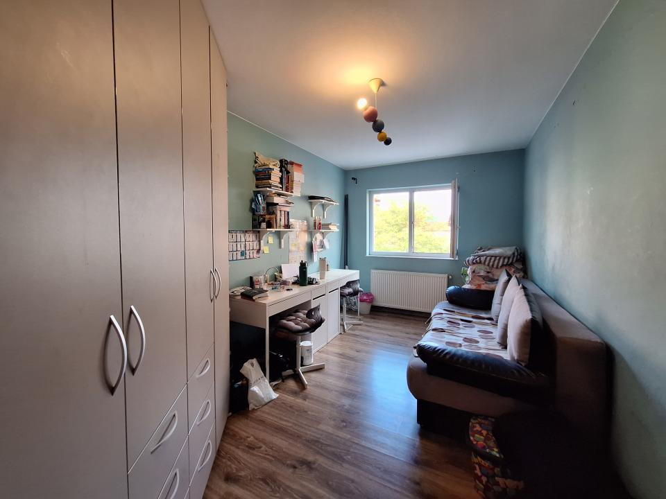 Apartament decomandat, 63,48 mp, balcon, zona Muzeul Apei