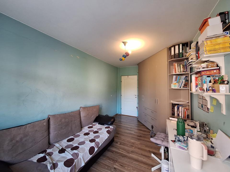 Apartament decomandat, 63,48 mp, balcon, zona Muzeul Apei