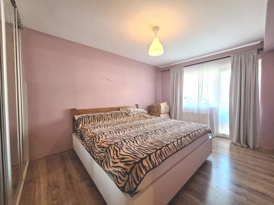 Apartament cu 3 camere, 63,48 mp, balcon, zona Muzeul Apei