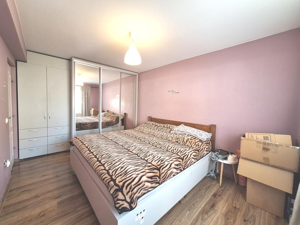 Apartament cu 3 camere, 63,48 mp, balcon, zona Muzeul Apei