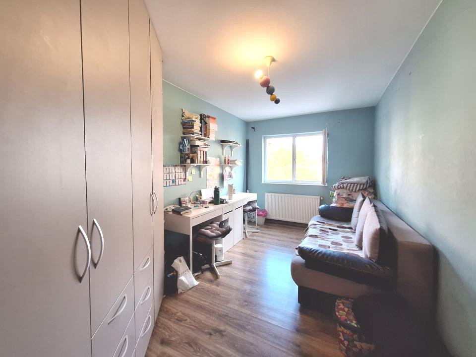 Apartament cu 3 camere, 63,48 mp, balcon, zona Muzeul Apei