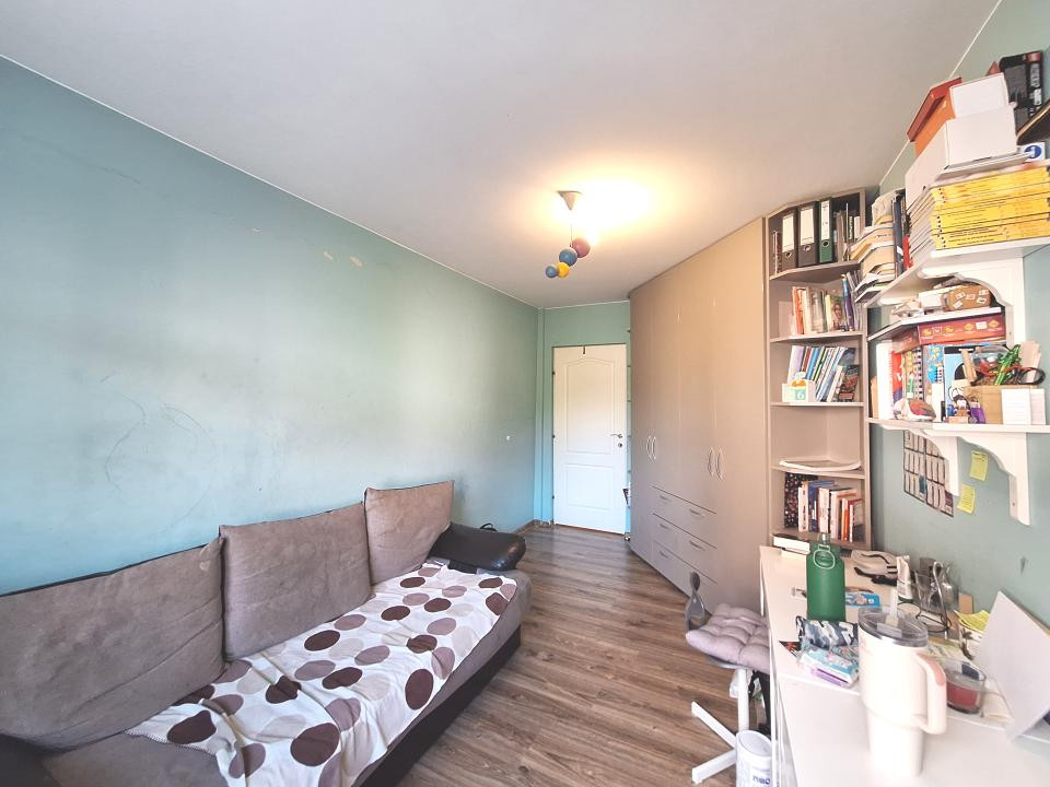 Apartament cu 3 camere, 63,48 mp, balcon, zona Muzeul Apei