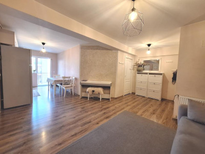 Apartament cu 3 camere, 63,48 mp, balcon, zona Muzeul Apei