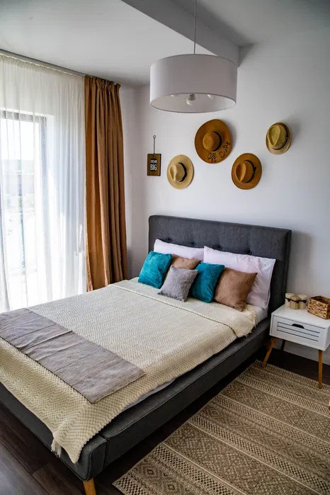 Apartament 3 camere, 60 mp, loc parcare, Marasti