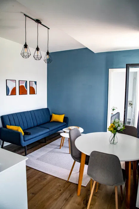 Apartament 3 camere, 60 mp, loc parcare, Marasti