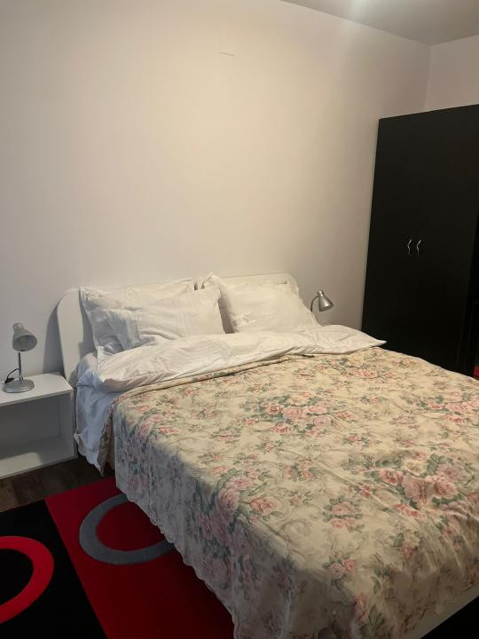 apartament cu 2 camere,etaj intermediar, zona Muzeul Apei