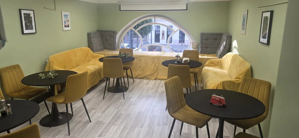 Spatiu comercial cu alimentatie publica, 93mp, zona Ultracentrala
