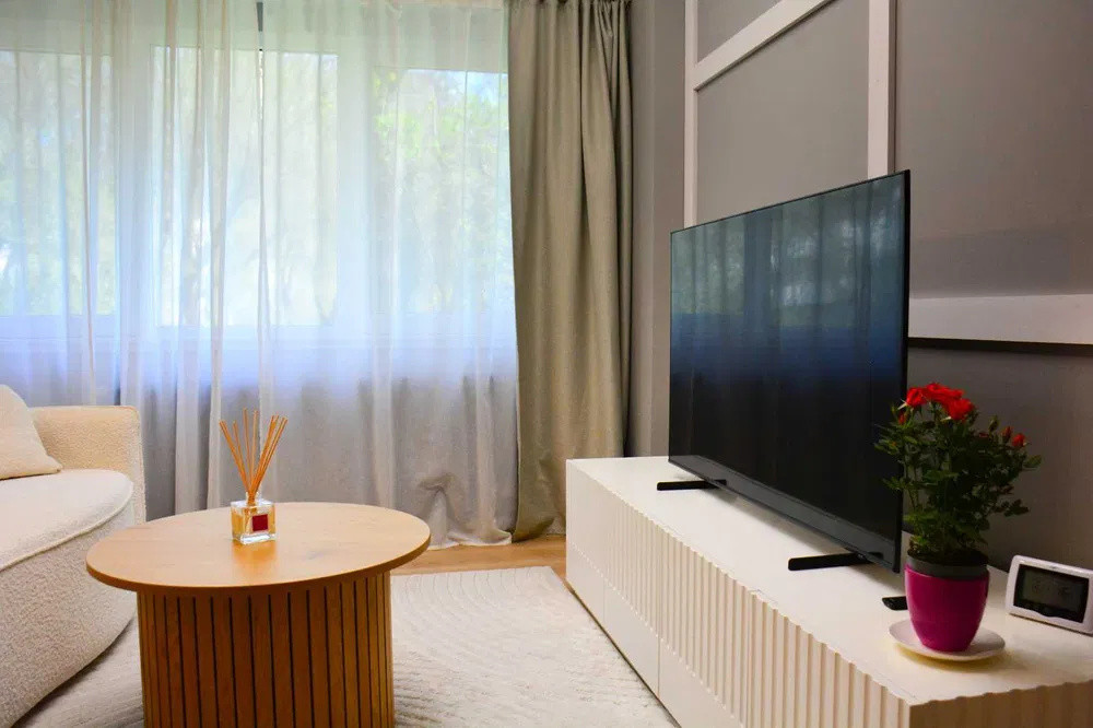Apartament 3 camere, 60 mp, modern, B-dul Nicolae Titulescu