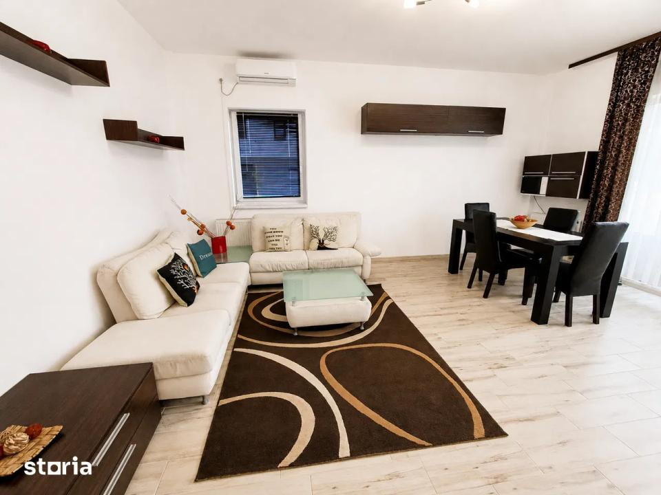 Apartament, 54 mp, modern cu 2 locuri de parcare, Buna Ziua