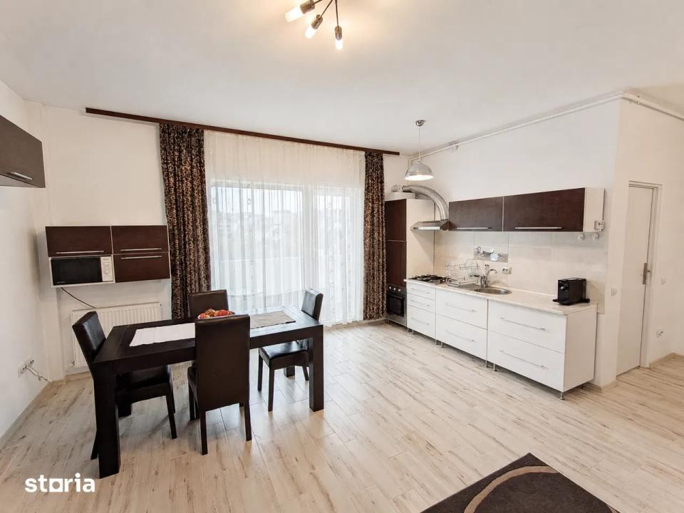 Apartament, 54 mp, modern cu 2 locuri de parcare, Buna Ziua