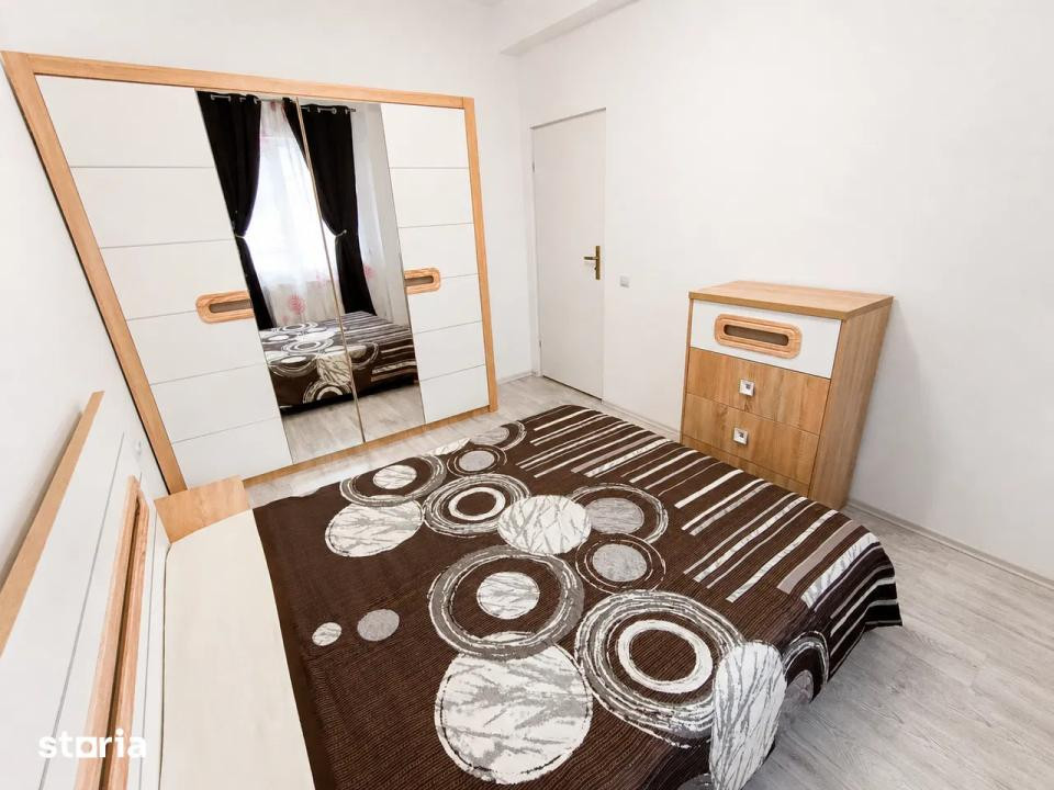 Apartament, 54 mp, modern cu 2 locuri de parcare, Buna Ziua