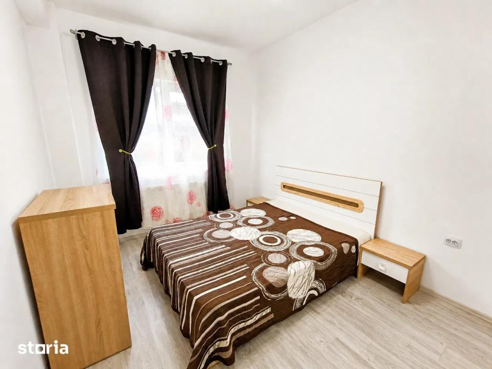 Apartament, 54 mp, modern cu 2 locuri de parcare, Buna Ziua
