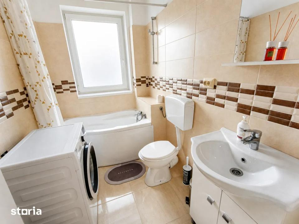 Apartament, 54 mp, modern cu 2 locuri de parcare, Buna Ziua