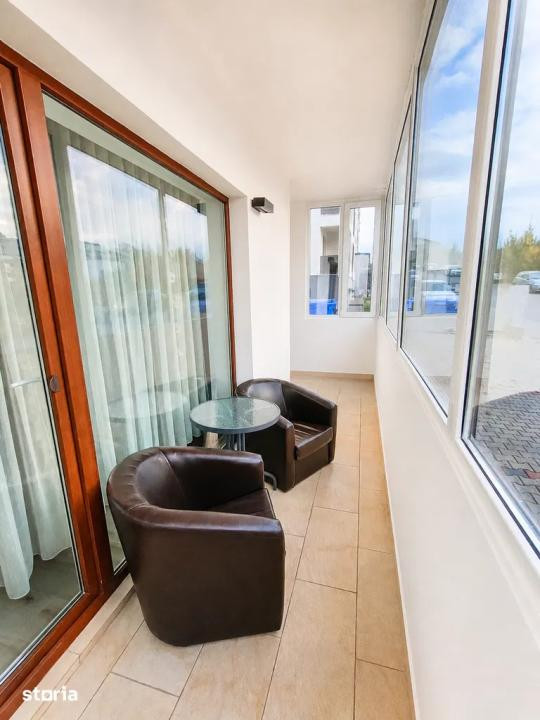 Apartament, 54 mp, modern cu 2 locuri de parcare, Buna Ziua