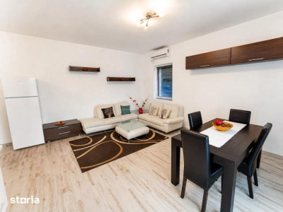 Apartament, 54 mp, modern cu 2 locuri de parcare, Buna Ziua