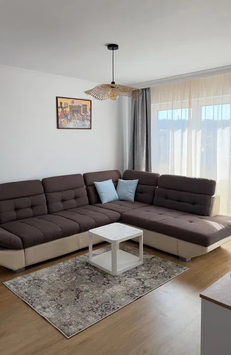 Apartament 3 camere | 80mp  | Modern cu loc de parcare  | Zona Traian