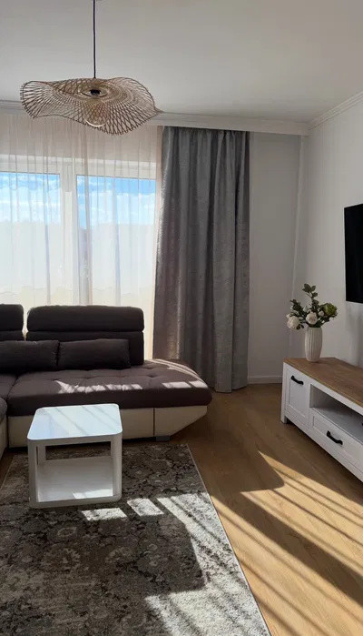 Apartament 3 camere | 80mp  | Modern cu loc de parcare  | Zona Traian
