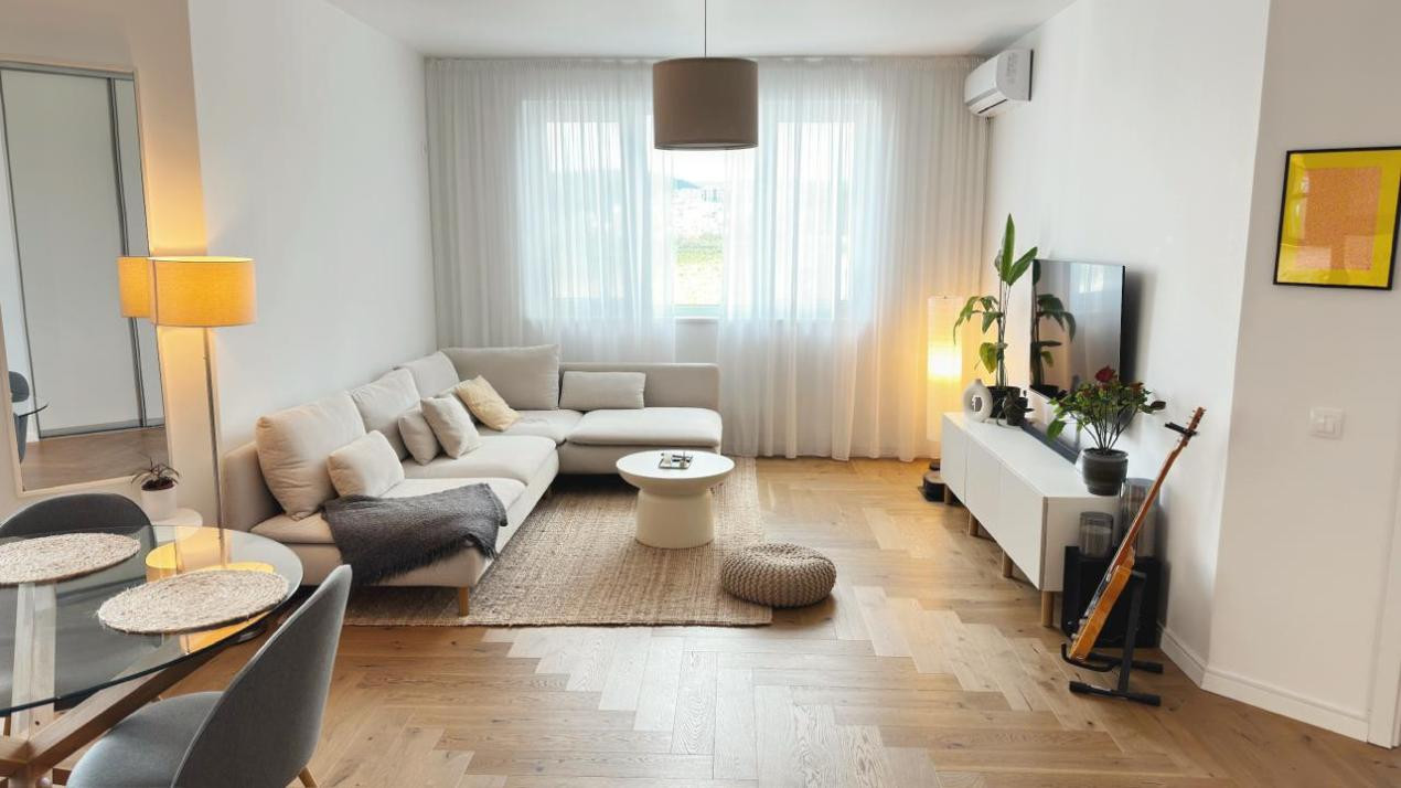 Apartament cu 2 camere, 61,3 mp, zona BMW