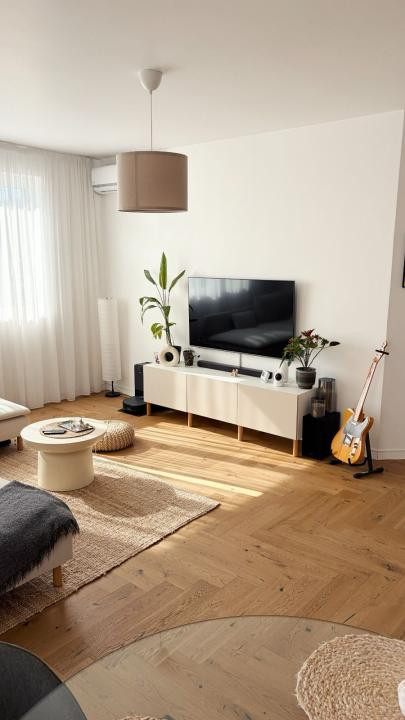 Apartament cu 2 camere, 61,3 mp, zona BMW