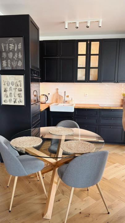Apartament cu 2 camere, 61,3 mp, zona BMW