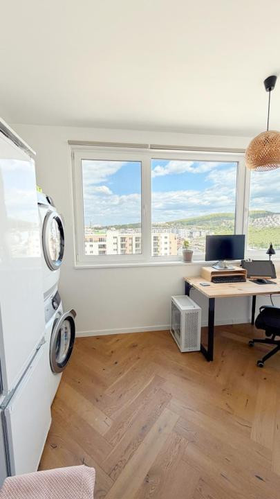 Apartament cu 2 camere, 61,3 mp, zona BMW