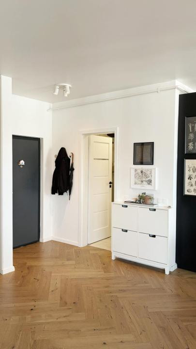 Apartament cu 2 camere, 61,3 mp, zona BMW