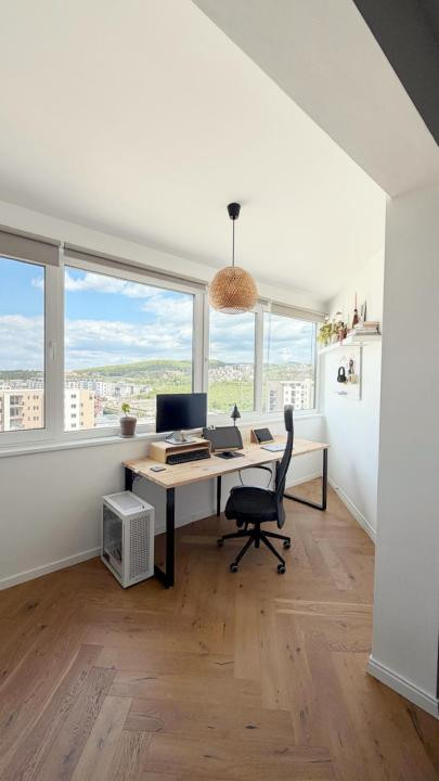 Apartament cu 2 camere, 61,3 mp, zona BMW
