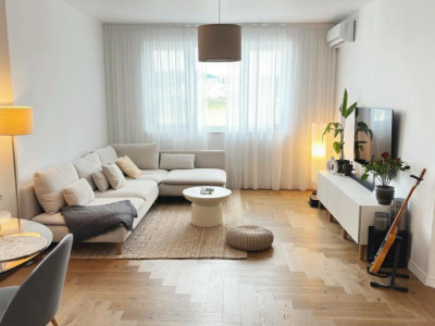 Apartament cu 2 camere, 61,3 mp, zona BMW