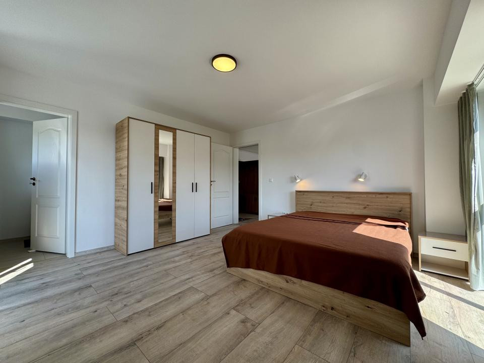 Apartament 2 camere, 63 mp, 2 terase, la cheie, zona Mega Image