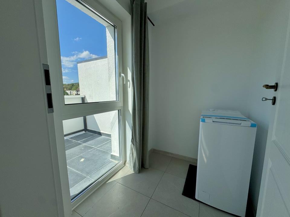 Apartament 2 camere, 63 mp, 2 terase, la cheie, zona Mega Image