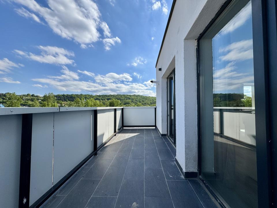 Apartament 2 camere, 63 mp, 2 terase, la cheie, zona Mega Image