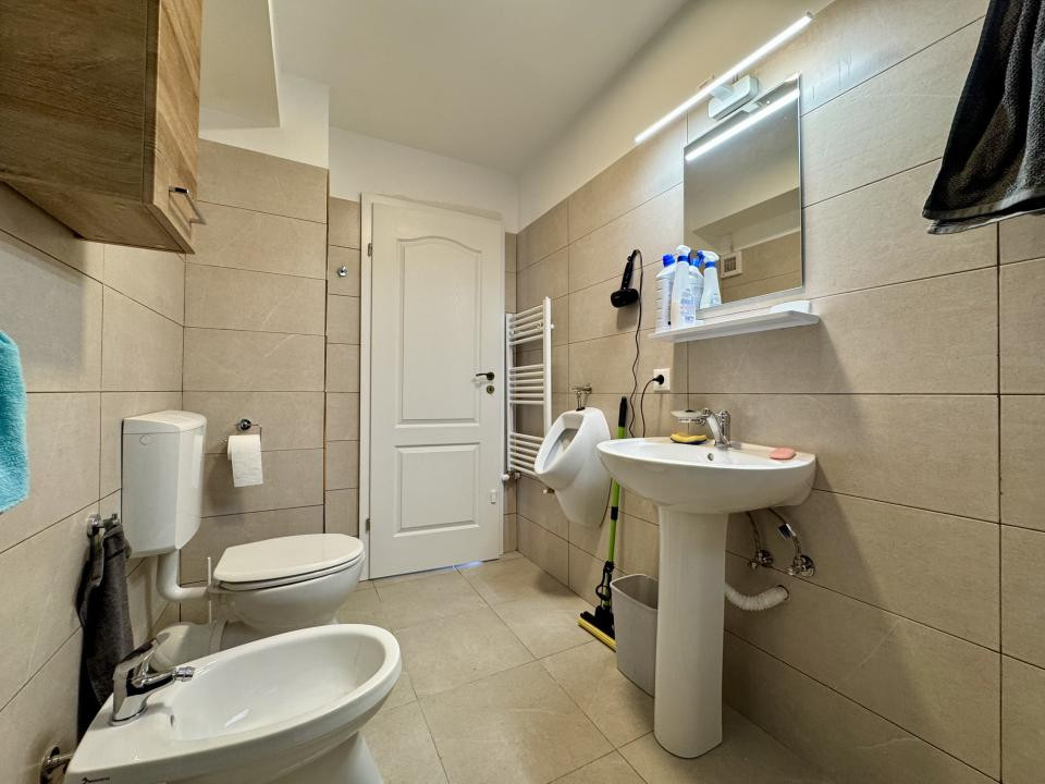 Apartament 2 camere, 63 mp, 2 terase, la cheie, zona Mega Image