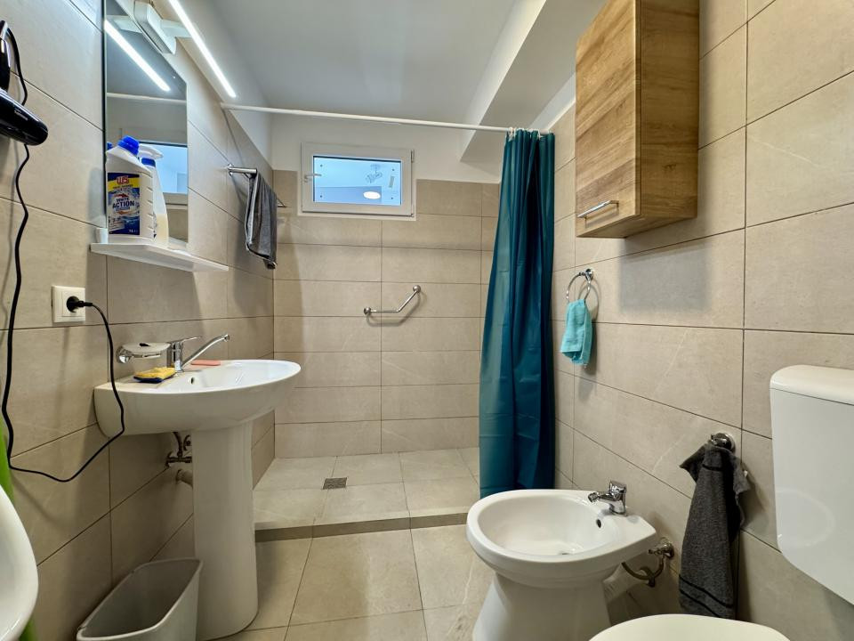 Apartament 2 camere, 63 mp, 2 terase, la cheie, zona Mega Image