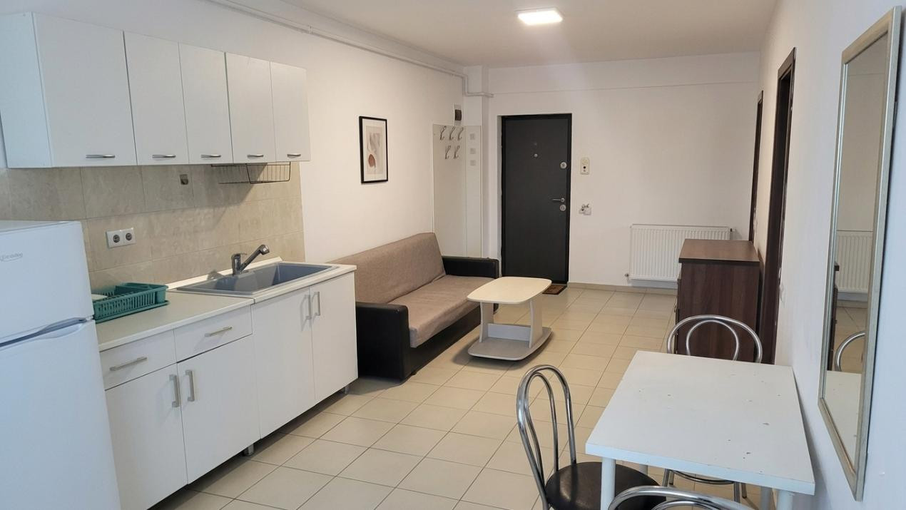 Apartament 2 camere, 40mp, etaj intermediar, parcare, zona Petrom