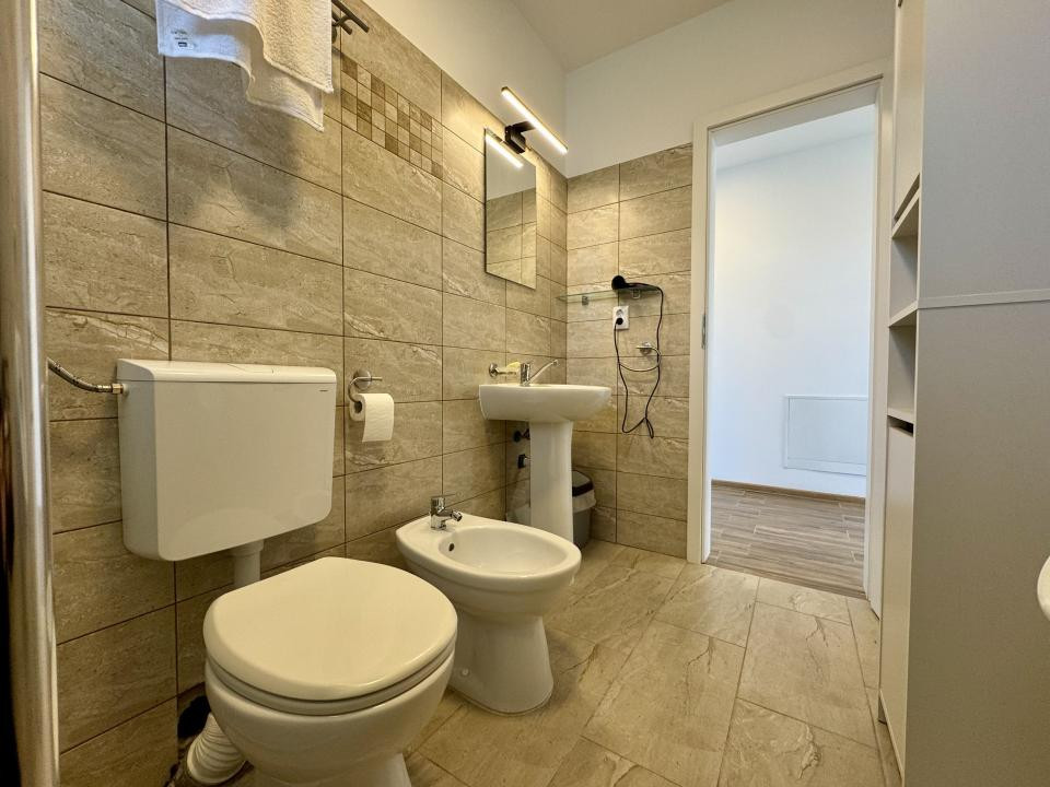 Casa individuala pe un singur nivel, 100 mp utili, 500 mp teren, Corușu